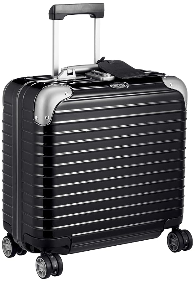 【美品】RIMOWA LIMBO ビジネスキャリーケース 27L Rimowa Limbo Business Trolley 27L Gray 4-wheels Carry Case